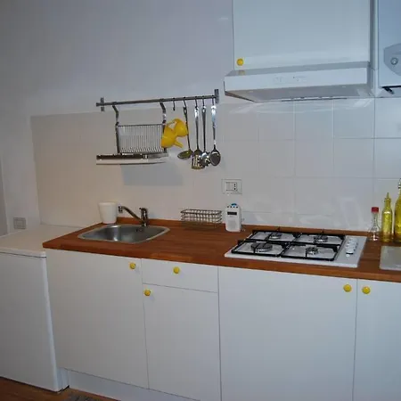 Bixio 13 Apartamento Chiavari